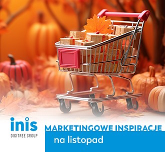 Listopad w marketingu: Black Friday, Cyber Monday i przygotowania do zimy