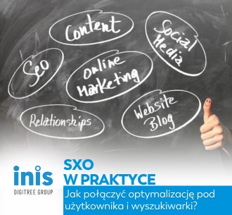 SXO w praktyce: Jak połączyć optymalizację pod użytkownika i wyszukiwarki, aby zwiększyć konwersje?