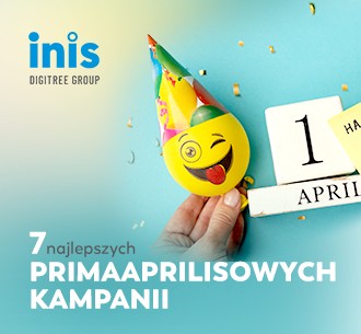7 najlepszych primaaprilisowych kampanii