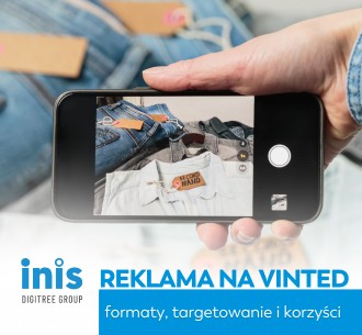 Reklamy na Vinted – formaty, targetowanie i korzyści dla Twojej marki