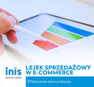 Lejek sprzedażowy w e-commerce. Efektywna komunikacja na każdym jego etapie.