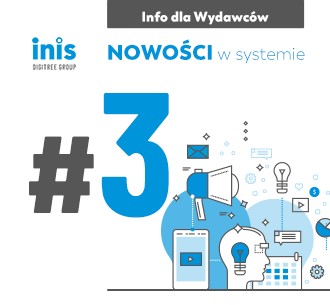 Widok faktur i nowe powiadomienia. Aktualizacja systemu #3