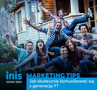 Pokolenie Y w marketingu - jak komunikować się z generacją millenialsów?