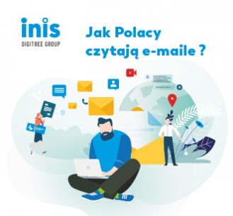 Jak Polacy czytają e-maile?