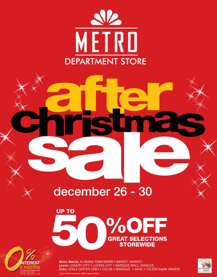 Metro-Department-Store-After-Christmas-Sale-December-2012