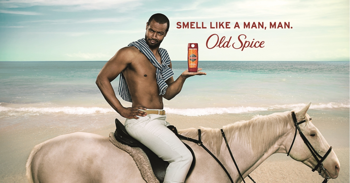 OldSpice rekalma